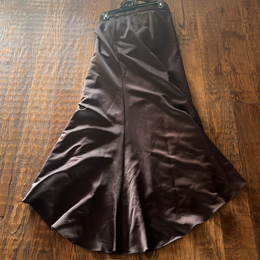 Two Piece Evening Dress - image 4